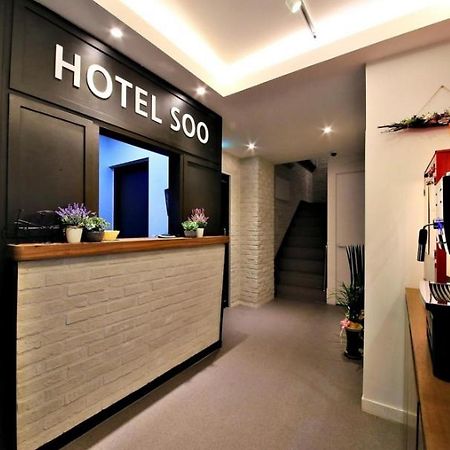 Hotel Soo Seoul Exterior photo